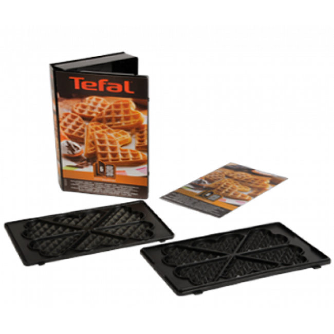 Tefal Plader Hjertevaffel XA800612.