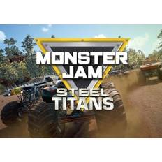 Monster Jam Steel Titans (PC) Steam Key - GLOBAL