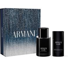 Armani Code EdT, 50 ml + Deo 75 ml - 1 pcs