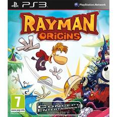 PS3 Rayman Origins