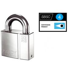 Abloy Hänglås PL350, Klass 4 (Befintlig kod)