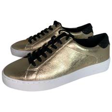 Michael Kors Leather trainers