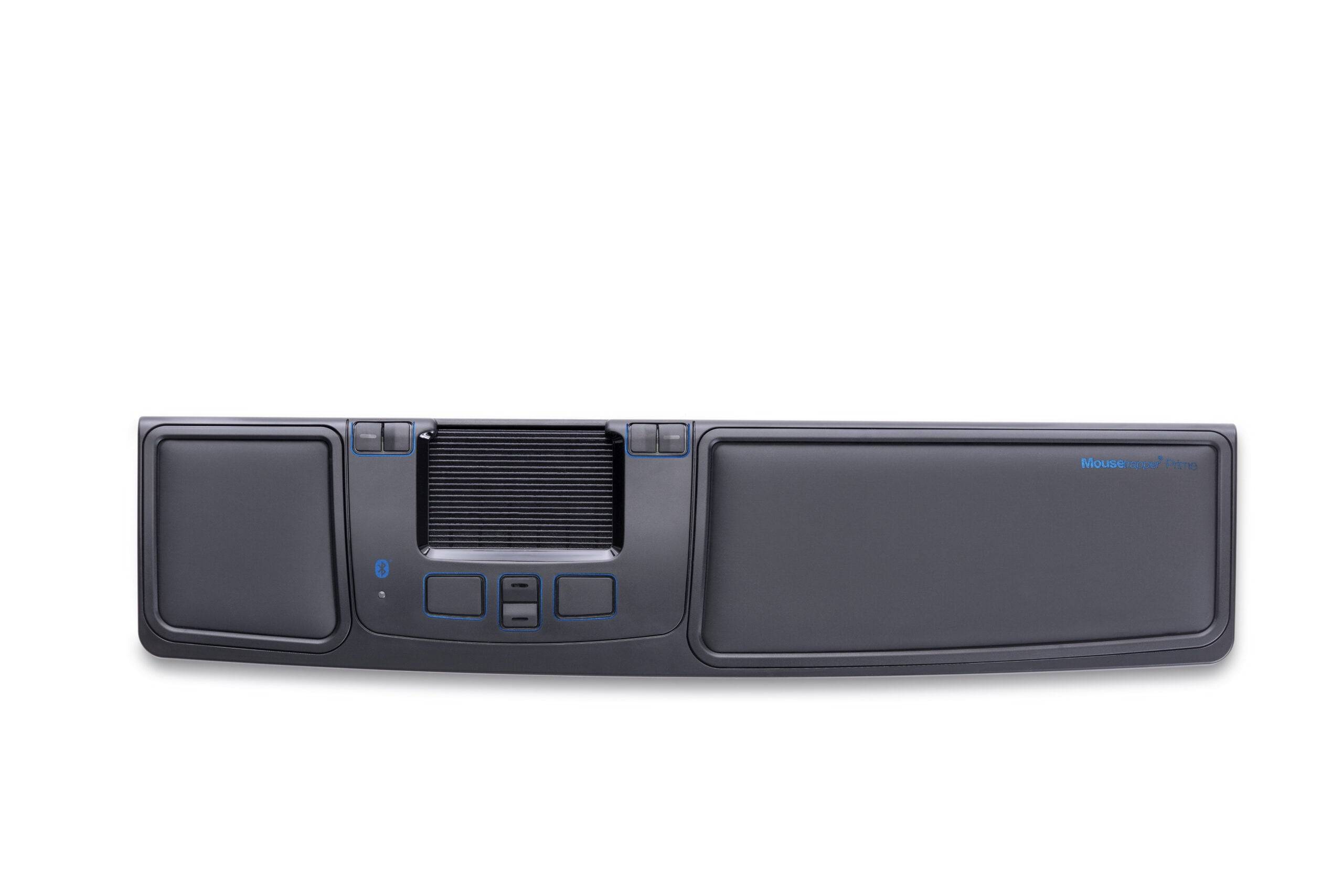 Mousetrapper Prime mus Bluetooth + USB Type-A 2000 dpi