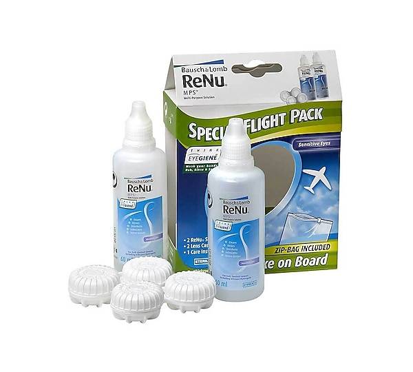 ReNu® Multipurpose Solution® 2x60 ml