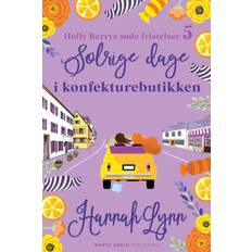 Solrige dage i konfekturebutikken - Hannah Lynn - 9788775717750