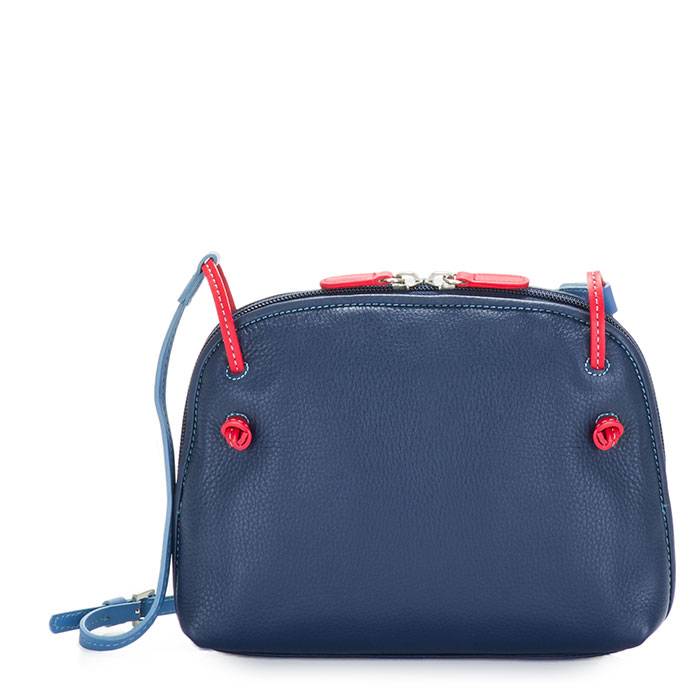 Rio Small Zip Top Blue