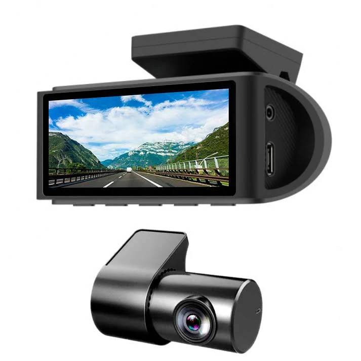 AMPIRE 2-Kanal Dashcam