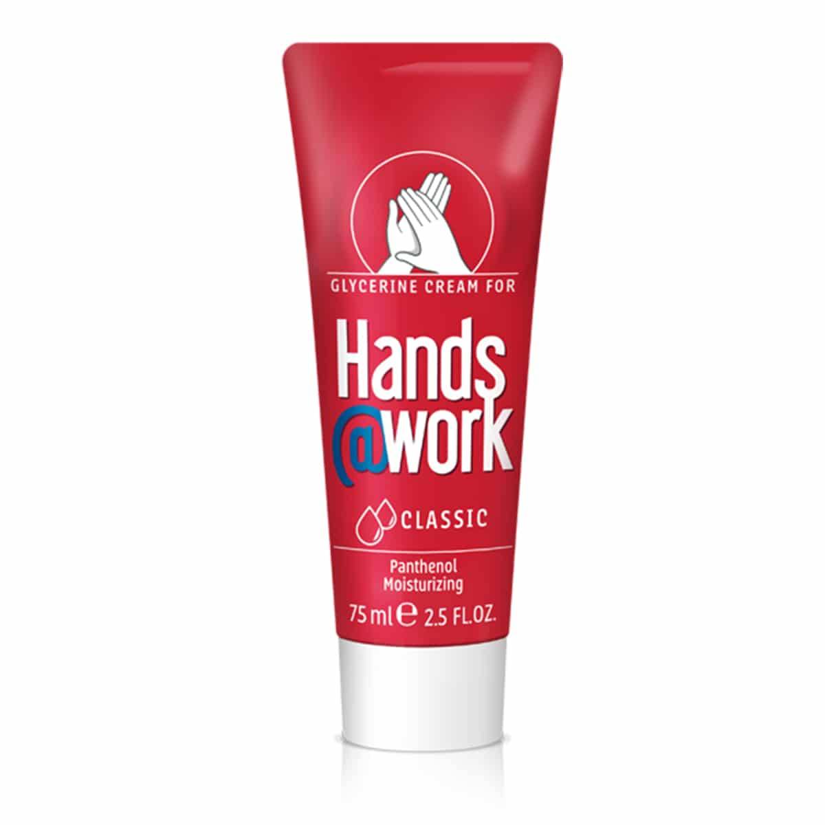 Hands@Work Cream Classic (75ml)