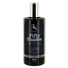 Fifty Shades of Grey Silky Caress Silk Lubricant 100ml