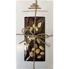 Chokoladefabrikken – lys chokolade m. peanuts