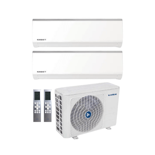 Kaisai Fly Multi 5.7kW AC med 2 innedelar