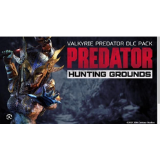 Predator Hunting Grounds Valkyrie Predator Pack (PC) - Standard