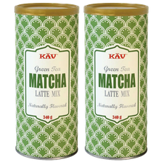 Matcha Latte Mix - 340 g - 2 stk