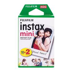 Fuji Instax Mini Film 10x2pak (200 billeder)