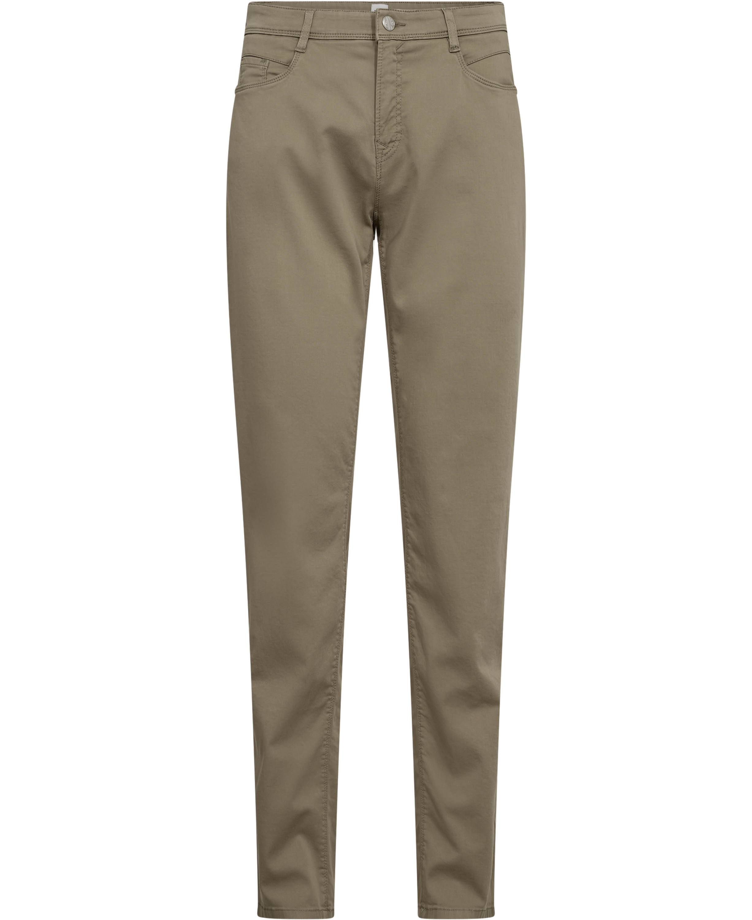 BRAX Style. Carola Kvinde 37 Faded Khaki Skinny Jeans Str 34/32 - hos Magasin.