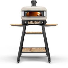 Gozney Dome Dual Fuel Pizzaovn Incl. Stand og Tilbehørspakke SORT