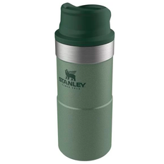 Stanley One Hand Trigger Mug Hammerstone Green 0,35L