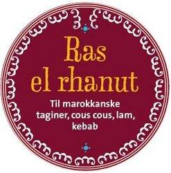 Ras el Rhanut – Marokko i dit køkken Øko