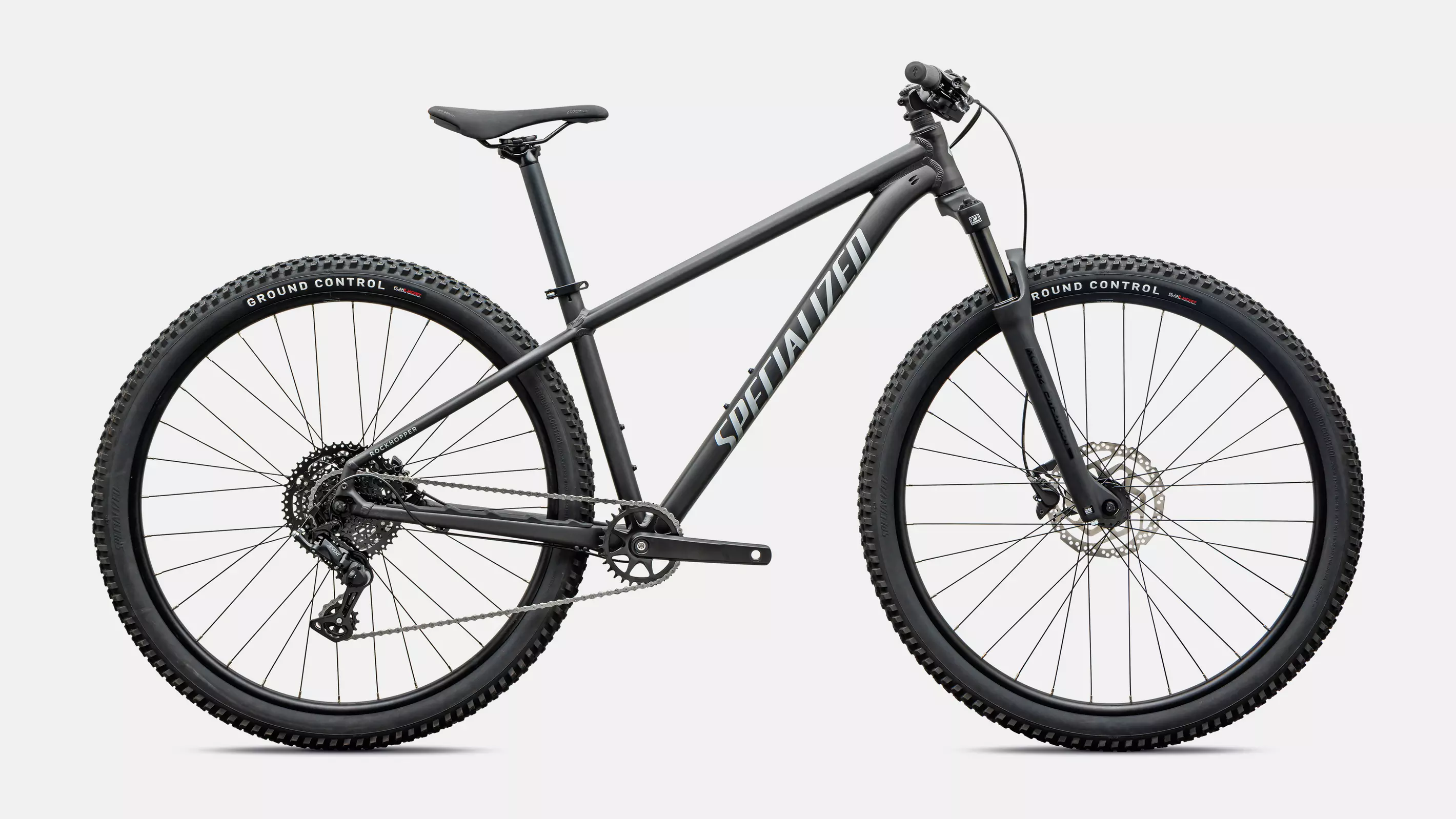 Specialized - Rockhopper Sport 27,5" - Smoke - XS - Black