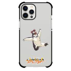 Neon Genesis Evangelion Pen Pen Phone Case For iPhone Samsung Galaxy Pixel OnePlus Vivo Xiaomi Asus Sony Motorola Nokia - Pen Pen Smiling Sticker