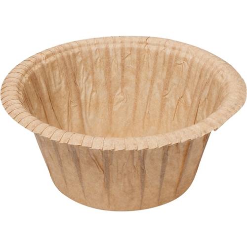 Muffinsform papper - Ø5cm H=3,5cm oblekt - 384 st