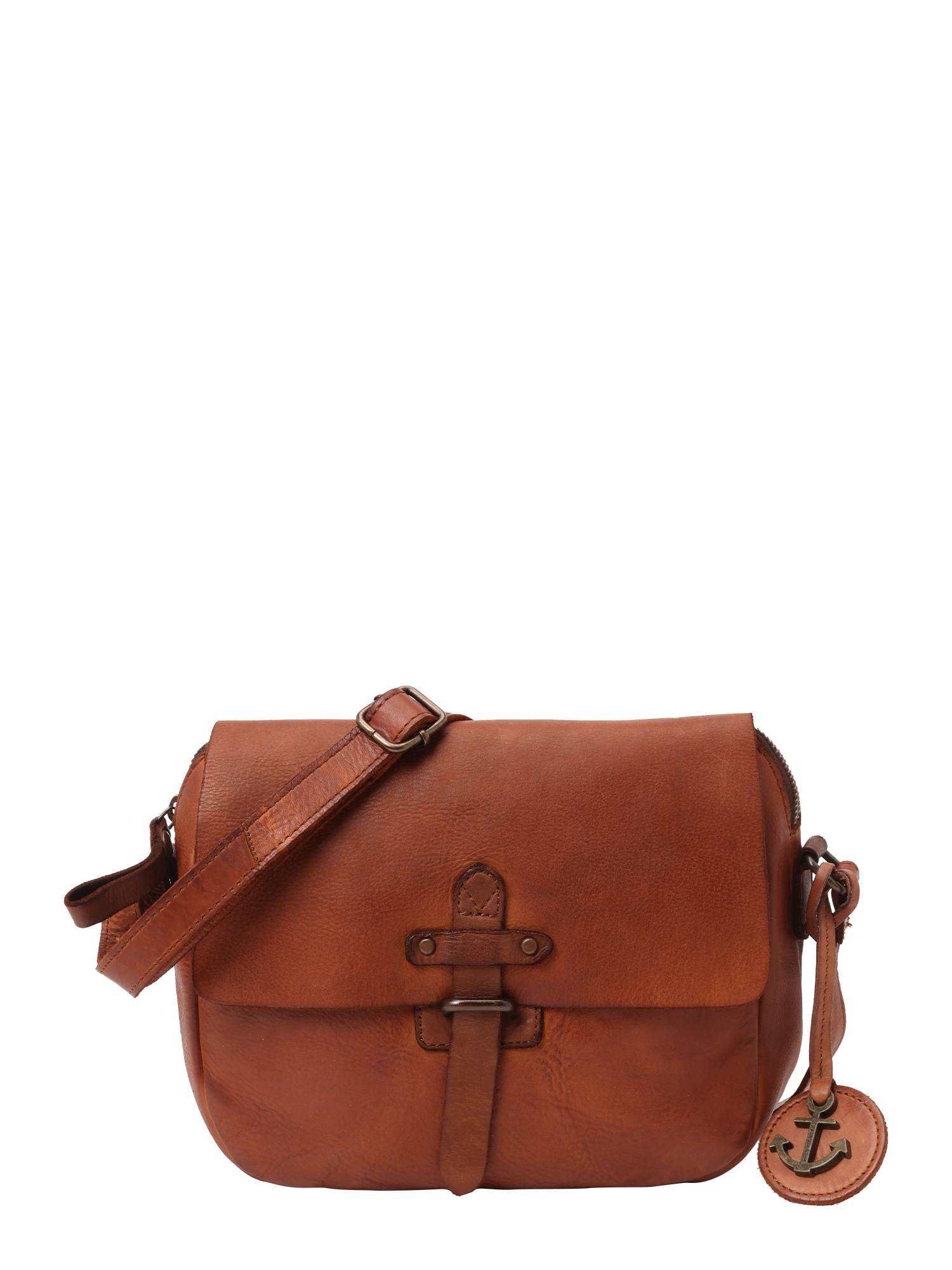 Harbour 2nd Skuldertaske 'Reese'  cognac