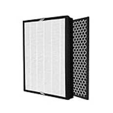 MSEURO Filter FZA60HFE Kolfilter FZA60DFE for KCA60E KC860E KCC150E KC860U KCA60Y luftrenare Lucky