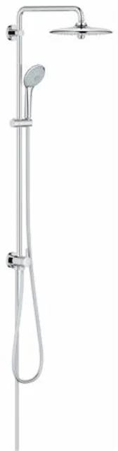 Grohe Euphoria 260 brusesystem med diverter 9,5. Krom