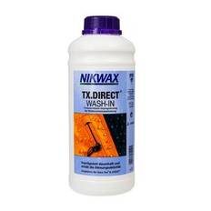 NIKWAX TX Direct, Flüssig-Imprägnierung- 1 Liter