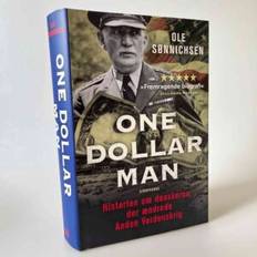 Ole Sønnichsen: One dollar man – historien om danskeren, der ændrede Anden Verdenskrig