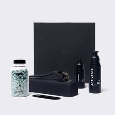 Beard Growth Kit + Sidekick - 50 Days Supply