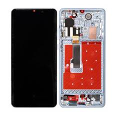 Huawei P30 Pro Original Skärm OLED Display Glas - Breathing Crystal