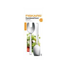 Fiskars salladset matt 2-delar