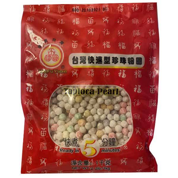 Color Tapioca Pearl – 1000g