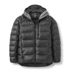 Doudoune Rab Mythic Ultra Jacket (Black) Homme