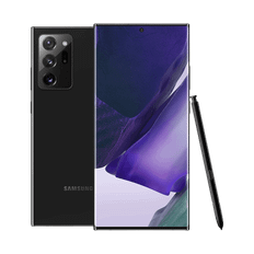 Samsung Galaxy Note 20 Ultra 5G 256 GB / Nyskick / Svart