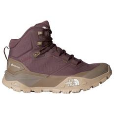 The North Face Women's Offtrail Hike Mid GORE-TEX Vandresko Damer størrelse 7,5 farve brun/lilla