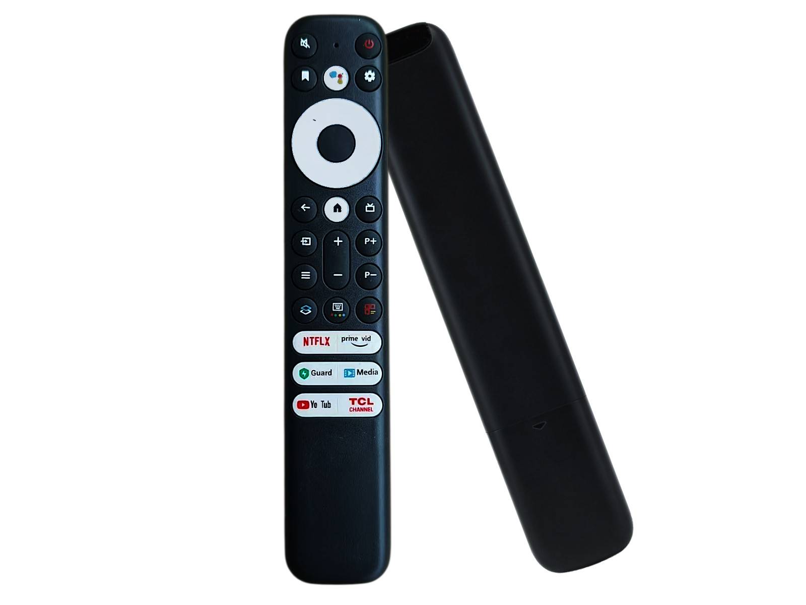 Fjernbetjening til TCL RC902V, FMR1, FMR4, FUR1, 21001-000026, Voice remote, SUB for THOMSON.