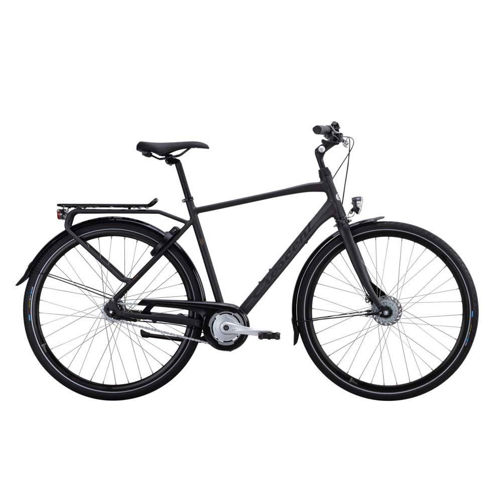 Crescent Tarfek 7-Växlad Black Asphalt strl 62