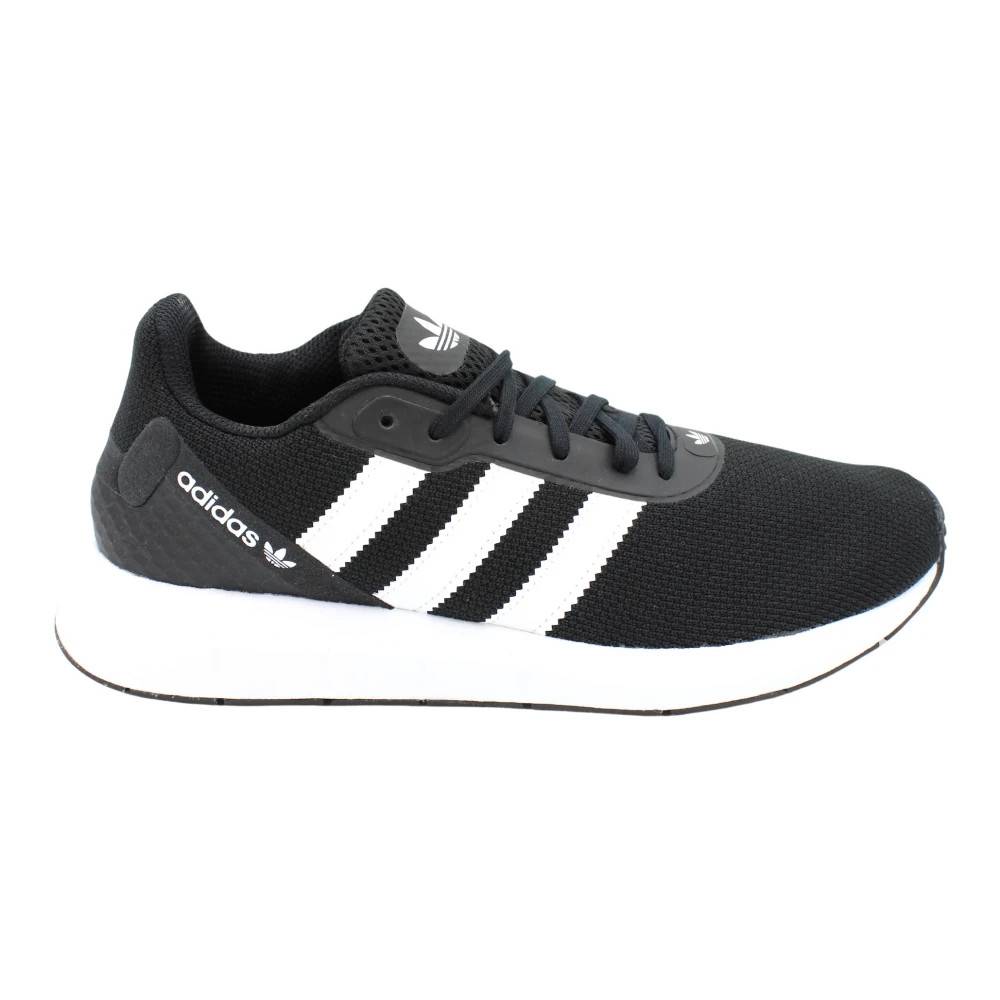 Adidas - Träning  - Herr - 43 1/3 EU - Swift Run RF Textil Sneakers Gummisula