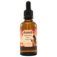 Akamuti Replenishing Rose Facial Oil, 50 ml