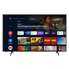 Daewoo Android TV 55 Zoll Fernseher (4K UHD Smart TV, HDR Dolby Vision, Dolby Atmos, Triple-Tuner) D55DM54UAMSX