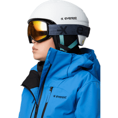 Everest J Terrain Pro Mips Hjälmar White - 48-52