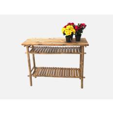 Plantebord Bambus 40x100 cm