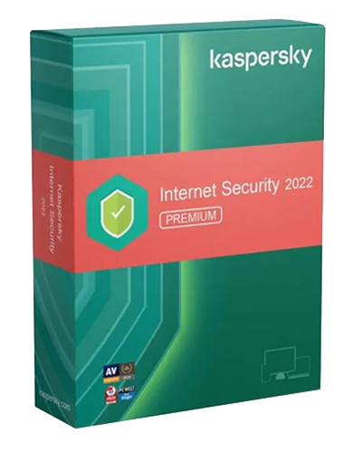 Kaspersky Internet security 2022 – 5 Devices MD 1 Year EU