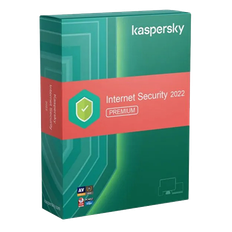 Kaspersky Internet security 2022 – 5 Devices MD 1 Year EU