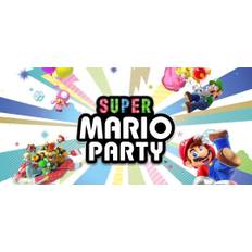 Super Mario Party Nintendo Switch