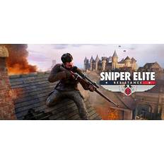 Sniper Elite: Resistance ROW