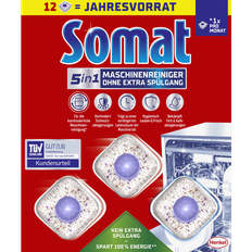 Somat 5-i-1 Tabs til rens af maskinen