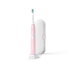 Philips Sonicare ProtectiveClean 4300 HX6806 Sonisk El tandbørste. Pastelpink